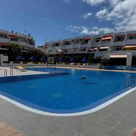 Apartment “oasi Relax, Con Vista Piscina E Tramonti ” Costa Del Silencio