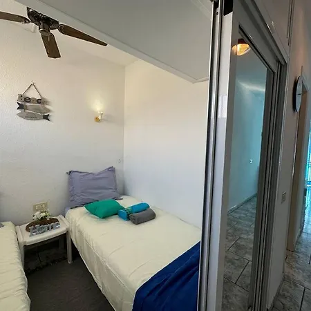Apartamento “oasi Relax, Con Vista Piscina E Tramonti ” Costa Del Silencio