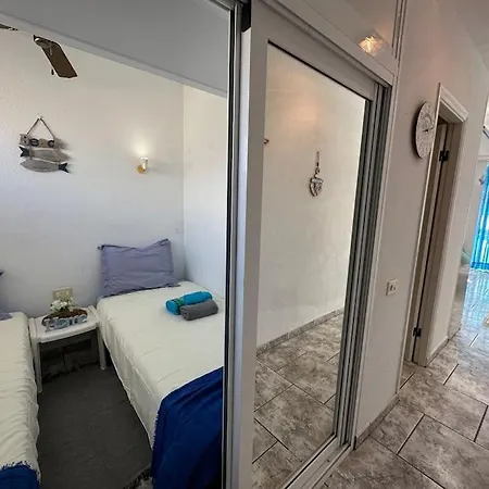 “oasi Relax, Con Vista Piscina E Tramonti ” Apartamento Costa Del Silencio