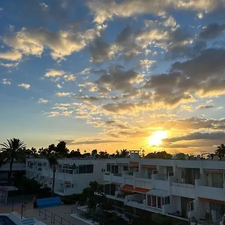 Apartamento “oasi Relax, Con Vista Piscina E Tramonti ” *